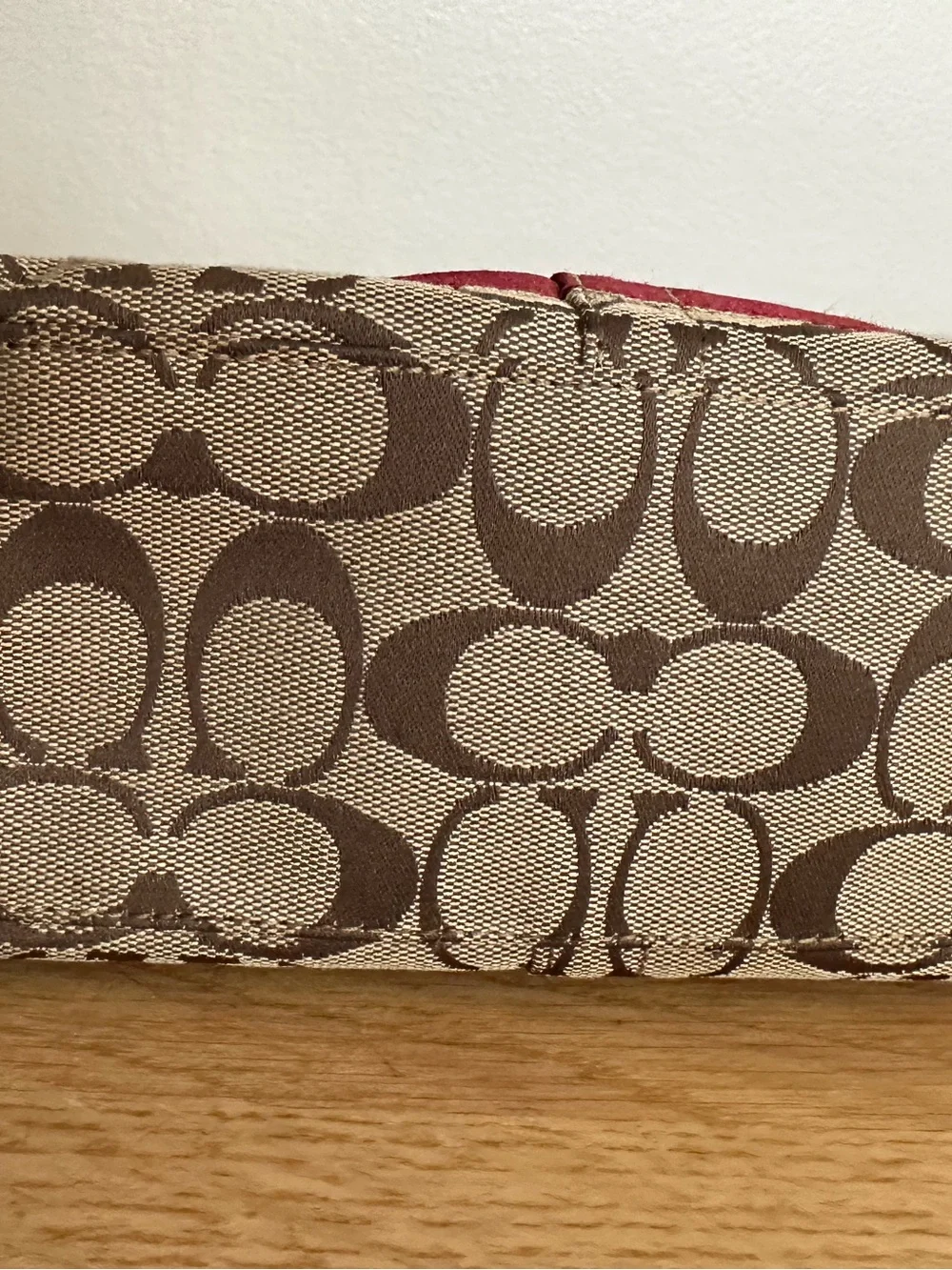 Coach handle bag - Picture 10 of 16